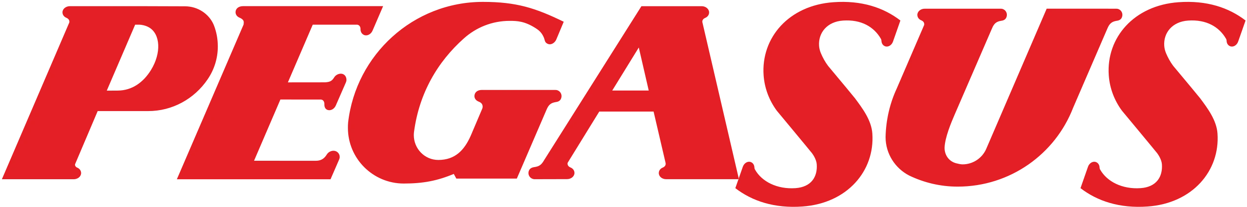 Pegasus Airlines Pilot Recruitment Official Logo